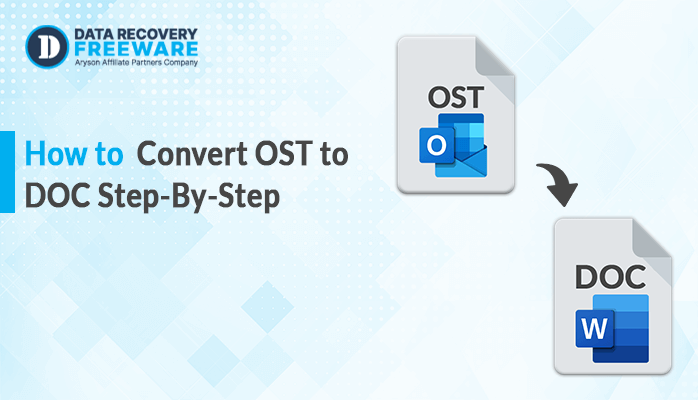 convert ost to doc