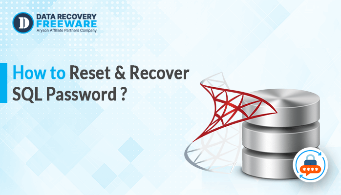 recover SQL password