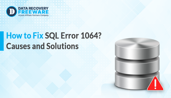 How to Fix SQL Error 1064 Causes and Solutions