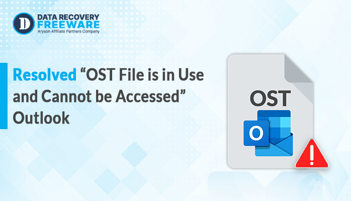 Outlook ost cannot be accessed